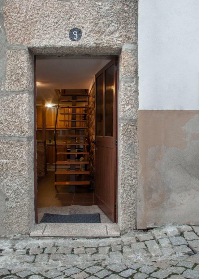 Casa Dos Poetas By Al Belmonte Villa Belmonte  Buitenkant foto