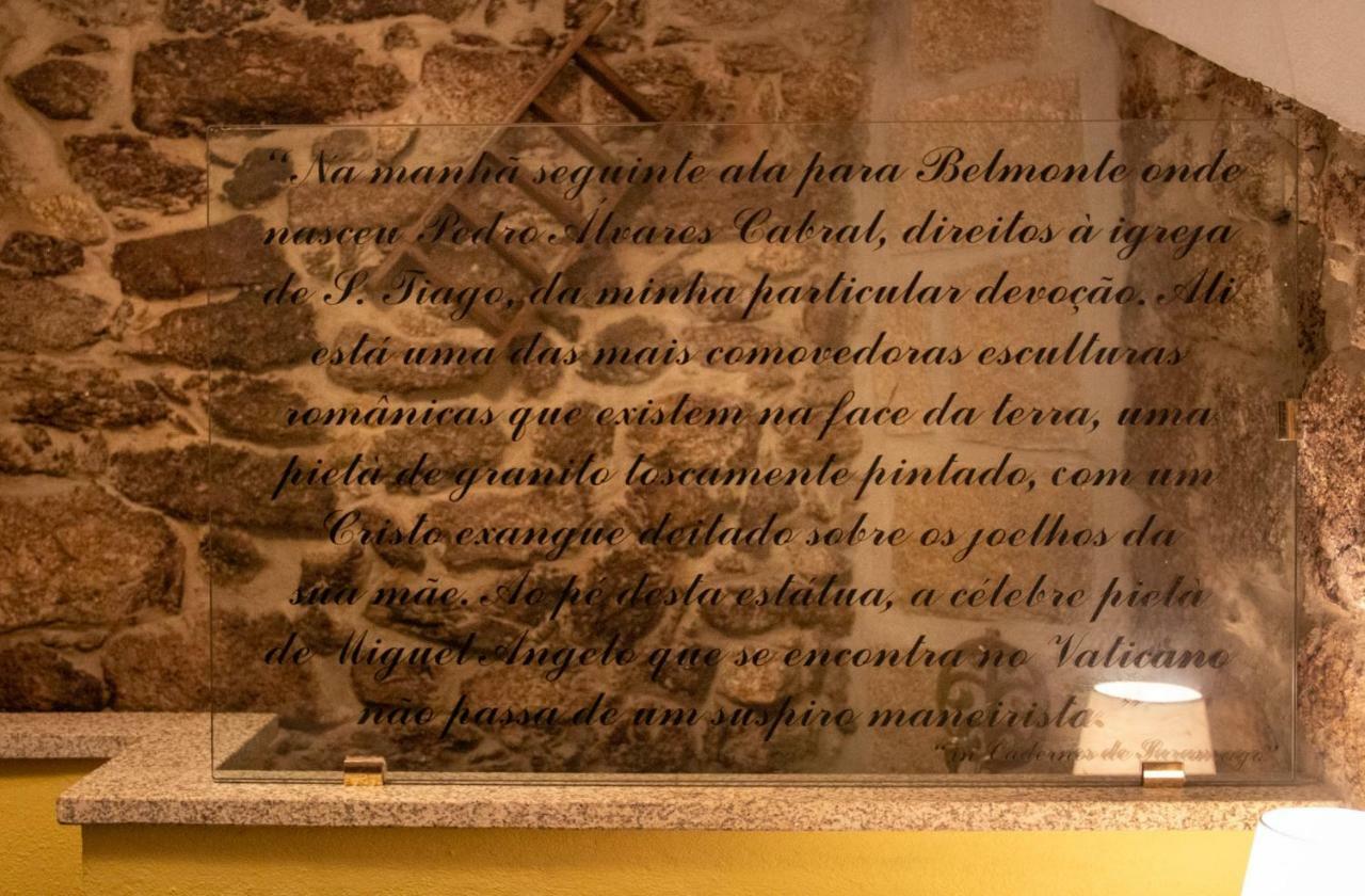 Casa Dos Poetas By Al Belmonte Villa Belmonte  Buitenkant foto