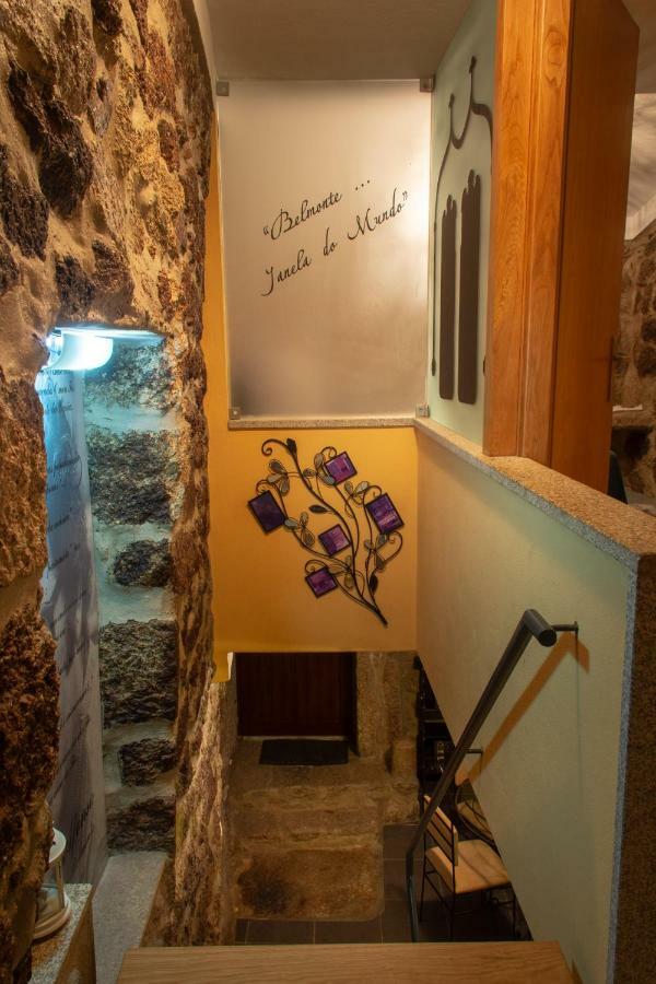 Casa Dos Poetas By Al Belmonte Villa Belmonte  Buitenkant foto